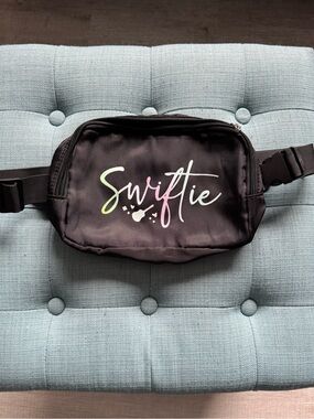 Taylor Swift Swiftie Belt Bag Fanny Pack Crossbody Merch